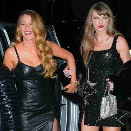 Why Taylor Swift and Blake Lively’s “Friendship” Might Just Be the Most Overhyped Star-Studded Myth of the Justin Baldoni Saga—Here’s the Tea You Won’t Hear Anywhere Else!