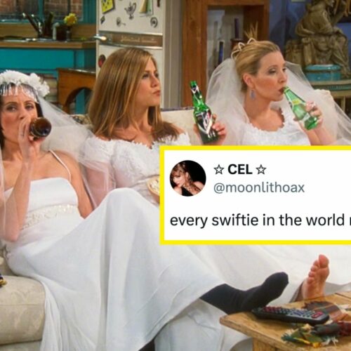 Why Taylor Swift and Travis Kelce’s Engagement Sparks Jokes So Spot-On, Even Your Horoscope Can’t Explain This Cosmic Comedy!