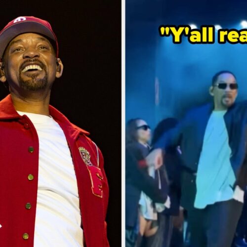 Will Smith Drops Side-Splitting Clapback On Wild AI Crowd Conspiracy—You Won’t Believe His Take!