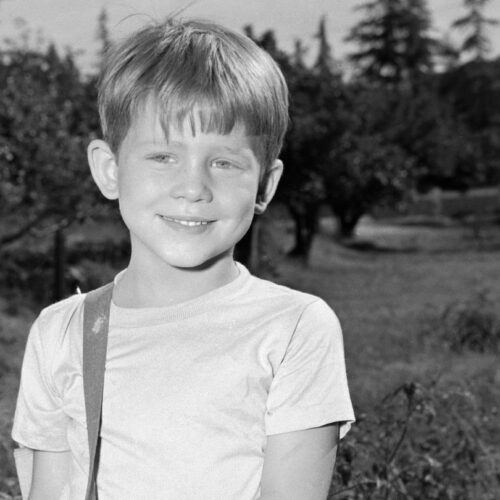 You Won’t Believe What Little Ron Howard Secretly Pulled Off on ‘The Andy Griffith Show’—And What the Stars Say About It!