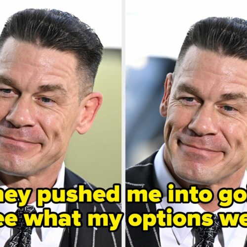 You Won’t Believe Which Cosmetic Procedure John Cena Claims Flipped His Universe—And No, It’s Not Just Botox!