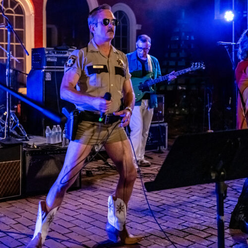 You’ll Never Guess Which Celebrity Went Full “Vacation” as Jack Black, Fred Armisen, and Margaret Cho Unleash Go-Go’s Antics at Secret Hollywood Bash!