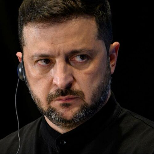 Zelenskyy Drops a Nuclear-Level Shade After Trump Plays Diplomat with Putin—What Could Possibly Go Wrong?