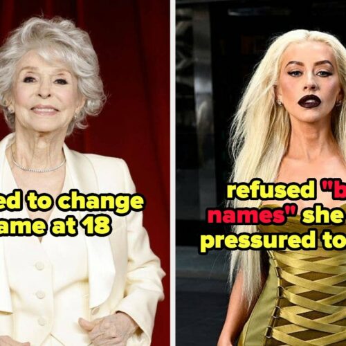 11 Latine Stars Who Ditched Their Birth Names to Hit Hollywood Big — And 6 Rebels Who Said, “Keep It Real or Keep It Weird”