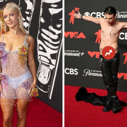 12 VMAs Looks So Out There, Even Mercury in Retrograde Would Be Like, "Whoa, Slow Down!"