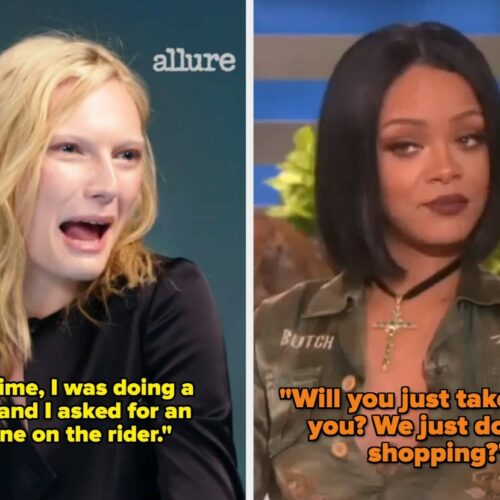 13 Celebs Let Loose on Their Wildest Backstage Demands—You Won't Believe What They Asked For!