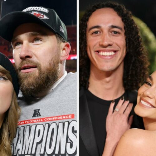 18 Celebrities Who Scored Major League Love — And No, Taylor Swift Isn’t the Only One!