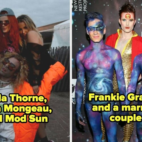 19 Celebs Who’ve Juggled Love Triangles and Squares—And You Won’t Believe Who Keeps the Cosmic Balance!