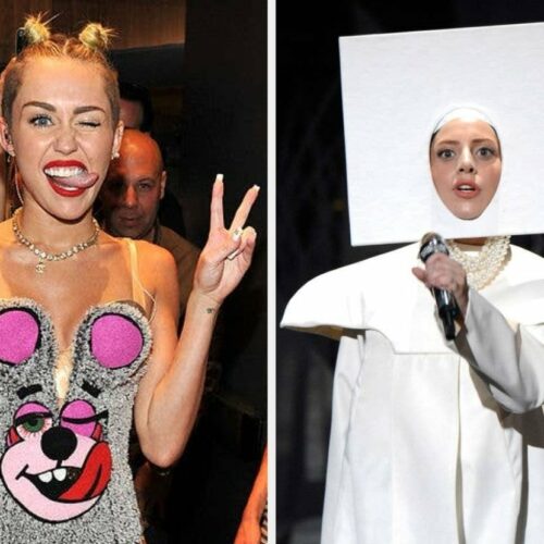 32 MTV VMAs Outfits So Wild, Even Your Horoscope Would Drop Its Jaw—Fashion Crimes and Cosmic Fines Since the ’90s!