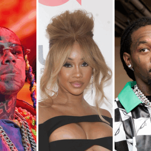 6ix9ine Drops “Rat” Bombshell on Offset — Is Quavo’s Ex Saweetie the Real Star of This Cosmic Celebrity Soap?