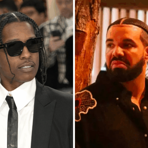 A$AP Rocky Disses Drake’s UMG Drama—Is This Legal Feud About to Get Cosmic or Just Plain Crazy?