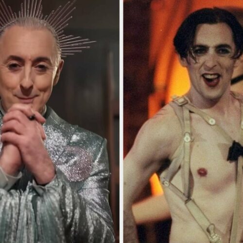Alan Cumming Spills All: Shocking Confessions on "The Traitors," His Bold Truth About Sexuality, and Why Hollywood Might Just Lose Him Forever!