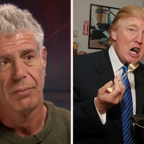 Anthony Bourdain’s Trump Takedown Is Back and Sharper Than Your Grandma’s Kitchen Knife—Brace Yourself!