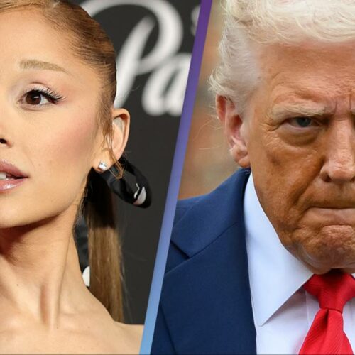 Ariana Grande Drops a Nuclear Tweet on Trump Fans — White House Fires Back with a Response That’s Juicier Than Your Morning Horoscope!