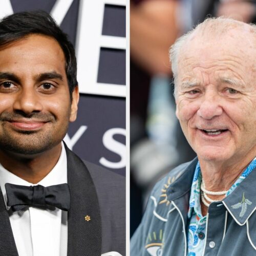 Aziz Ansari Breaks Silence on Bill Murray Drama—What Really Went Down on the "Being Mortal" Set?