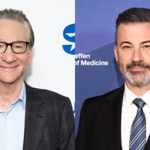 Bill Maher Throws Down the Cosmic Gauntlet in Wild Defense of Jimmy Kimmel: “Been There, Done That, I’ve Got Your Back”
