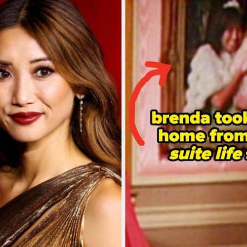 Brenda Song Spills the Tea on Her "Suite Life" Bubble and the Netflix Show That’s Got Kate Hudson Buzzing—Is This Her Biggest Role Yet?