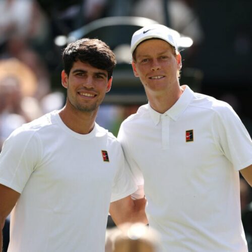 Brooks Nader’s US Open Love Triangle: Who Really Stole Her Heart After Courtside Flings with Carlos Alcaraz and Jannik Sinner?