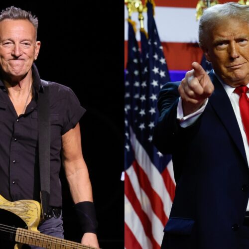 Bruce Springsteen Roasts Trump With a Cosmic Kiss-Off: Guess Which Rock Legend Wants The Ex-Prez Collecting Dust in History’s Basement?
