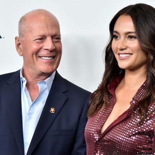 Bruce Willis and Wife’s Secret “Alien” Love Code: How Dementia Sparked Their Mind-Blowing New Language!