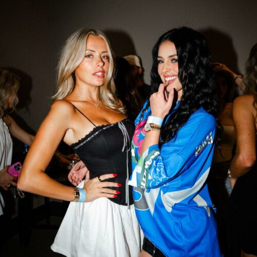 Camilla Araujo’s Fashion Week Warm-Up: What’s Really Brewing Between Her, Dustin Lynch, and Corinna Kopf?