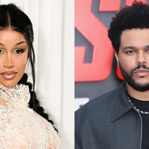 Cardi B Crashes Global Citizen Festival as The Weeknd Mysteriously Ghosts—Did Mercury Retrograde Cancel Him?