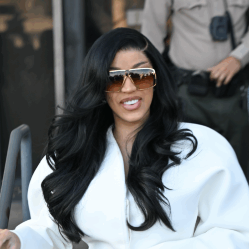 Cardi B's Album Drop Gets Personal: Why She's Hand-Delivering Her Music to Strangers on the Street—And What Your Zodiac Sign Has to Do with It!