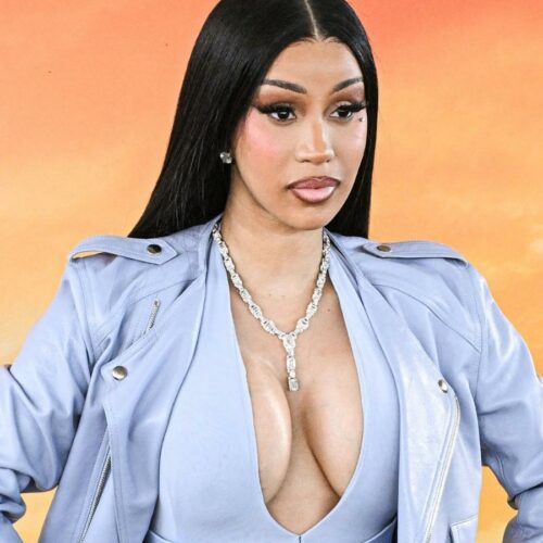 Cardi B’s Baby Bump Stuns Fans—But Did She Just Break the Unwritten Preggo Rulebook?
