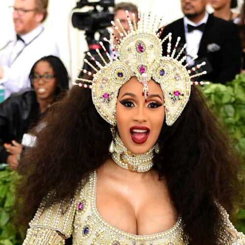Cardi B’s Secret Weapon Against Haters: Prayer, Dark Energy, and a Dash of Cosmic Drama You Won’t Believe!