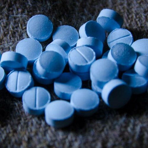 Celebrities Swear By It—but Experts Say This Blue Pill Could Literally Be Your Last Star-Crossed Decision!