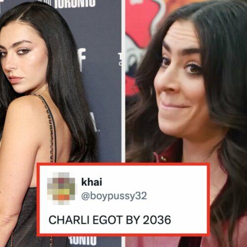 Charli XCX’s “Erupcja” Sparks Early Oscars Frenzy — Is Hollywood Ready for This Cosmic Breakout or What?