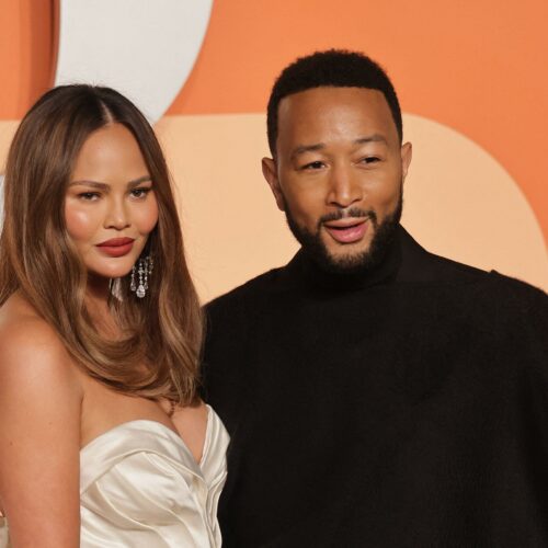 Chrissy Teigen’s 1 A.M. Hunger Games: Why Waking Up John Legend for Midnight Munchies Has Twitter Losing It