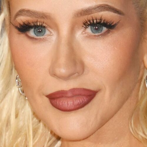 Christina Aguilera’s Thigh Gap Flaunt in Ozempic Chaps Has Internet Asking: Magic Diet Pill or Just Bold Fashion?