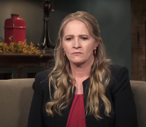 Christine Brown’s Darkest Secret: How Oxycodone Nearly Wrecked Her Life—And What the Stars Say About Her Road to Redemption!
