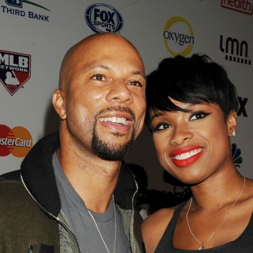 Common’s Solo Stroll Sparks Starry Speculation: Did Jennifer Hudson Get Left on Read by the Universe?