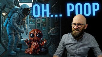 Confessions from the Final Frontier: The Cosmic Cul-de-Sac of Astronaut Bathroom Breaks You Never Knew Existed!
