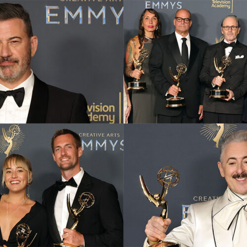 Creative Arts Emmys Night Two: The Winners List That’s Got Hollywood Buzzing and Your Horoscope Screaming ‘Tune In!’