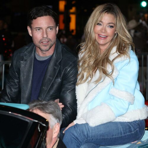 Denise Richards Drops the Divorce Anthem: Spousal Support Drama Ignites—Stars Say This Could Get Messier Than Mercury Retrograde!