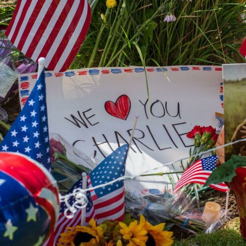 Did Charlie Kirk Just Drop a Cosmic Clue After That Shocking Shooting? Internet Detectives Are Obsessed!