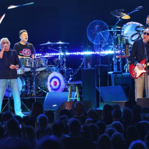 Did The Who Summon Rock & Roll Magic—or Just Old Ghosts—at Their Final Hollywood Bowl Blowout?