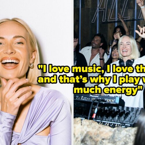 DJ Yulia Niko Spills Her Wildest Tour Secrets and Astrological Predictions—Prepare to Have Your Mind Blown!