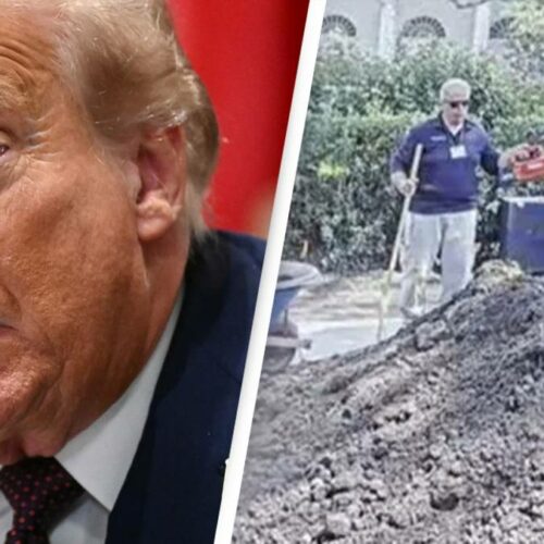 Donald’s Rose Garden Meltdown: Contractor Fired Over ‘Deep and Nasty’ Patio Disaster—What Did He Miss?
