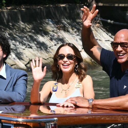 Dwayne Johnson Breaks Down Over ‘The Smashing Machine’—What’s the Star Hiding Behind That Rock-Solid Smile?