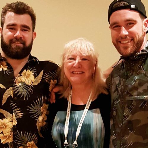 Ed & Donna Kelce Cracked the Code on Raising Emotionally Available Sons—And It’s Not What You Think