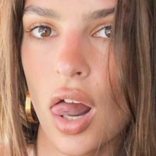 Emily Ratajkowski Drops the String Bikini Top Like a Mic—Here’s Why the Zodiac Signs Can’t Stop Talking About It!