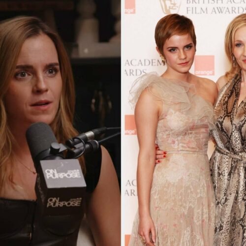 Emma Watson Just Dropped a J.K. Rowling Truth Bomb—Brace Yourselves, It’s Not What You Expected!