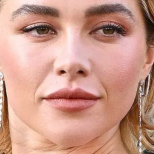Florence Pugh’s Beach Day Takes a Surprising Turn—Is the Universe Sending Us a Sun-Kissed Sign?