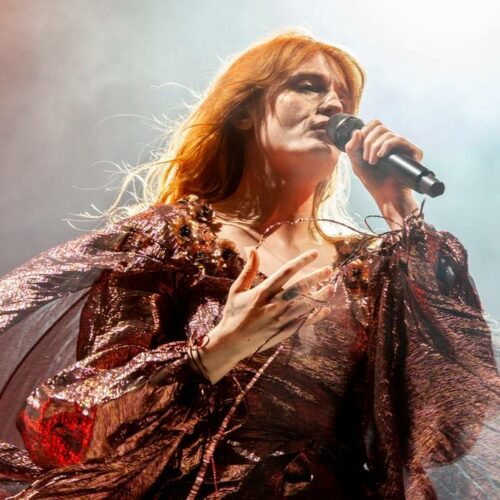 Florence + The Machine’s Final UK Tour Tickets Vanish in a Flash—Is a Cosmic New Single About to Drop?