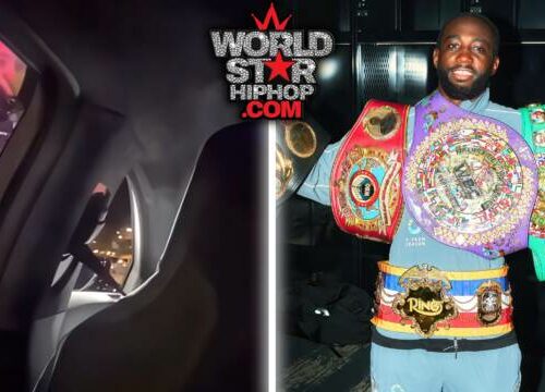 From Hero to Zero in Hours: How Boxing Star Terence Crawford’s Key to the City Turned Into a Gunpoint Showdown with His Own Police!