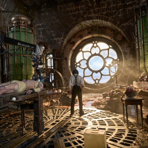 Guillermo Del Toro’s ‘Frankenstein’: Why This Canadian Creature Might Just Rewrite Horror—and Astrology—Forever!